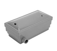 Caja de Filtro del Concentrador de Oxígeno, Cartucho de Filtro de Reemplazo del Generador de Oxígeno para Eliminar las Impurezas