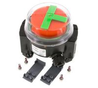 Caja de Finales de Carrera Compact 2xNO Interruptor Inductivo PNP 10-30VDC/100mA