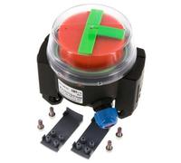 Caja de Finales de Carrera Compact 2xNO PNP Interruptor Inductivo NAMUR ATEX 8VDC/1mA