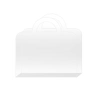 Caja de flores de PET transparente para ramo de flores, bolsa de regalo de fiesta, bolsa de paquete de rosas