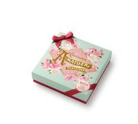 Caja de Flors de Chocolate surtidas, 4 variedades, 144g | Chocolate Amatller