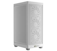 Caja de flujo de aire Mini-ITX 2000D (blanca) - CORSAIR