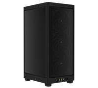 Caja de flujo de aire Mini-ITX 2000D (negra) - CORSAIR