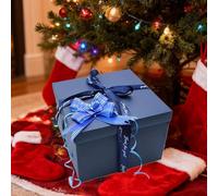 Caja de fotos DIY - Kit de embalaje reutilizable de 5 capas, álbum de fotos hecho a mano para recuerdos | Regalo creativo para padres, amigos, estudiantes, organizadores de eventos