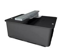 Caja De Fundación En Acero Tratamiento Catóforesis Came Frog-CFN Automatización