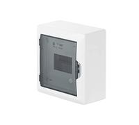 Caja de fusibles con 6 módulos, IP40