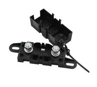 Caja de fusibles con perno de horquilla de tamaño mediano