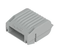 WAGO 207-1331 - Caja de gel, IPX8, Series 221, 2273, máx. 4mm²- terminales, tama