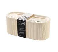 Caja de gestión de cables de moda para almacenamiento limpio y seguro de cables eléctricos en el hogar u oficina, ahorro de espacios, caja de gestión de cables