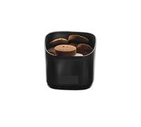 Caja De Golpe De Café Expreso, Compatible Con IKAPE, V2 For Posos De Café, Herramienta De Barista For Una Mejor Eliminación De Discos De Máquina Negra