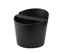 Caja De Golpeteo Del Portafiltro, Base De Goma Antideslizante, Barra De Golpeteo Extraíble Para Una Limpieza Fácil Y Accesorios Específicos Para Baristas Para Recolectar Y Reciclar Los Posos De Café