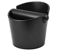 Caja De Golpeteo Del Portafiltro, Base De Goma Antideslizante, Barra De Golpeteo Extraíble Para Una Limpieza Fácil Y Accesorios Específicos Para Baristas Para Recolectar Y Reciclar Los Posos De Café