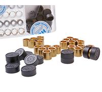 Caja de guijarros ajustables Polini 15 x 12 mm -3,5-5,0 g