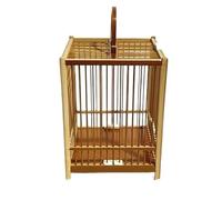 Caja de hábitat para Reptiles Jaula Rectangular portátil for Saltamontes, fácil de Transportar y almacenar grillos