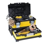 Caja De Herramientas 54,5 X 28 X 33,5 CM Metal Plástico Stanley 1.95.829