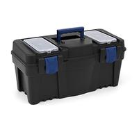 Caja de herramientas 600 mm x 280 mm x 320 mm, 1 unidad, calibre N25S