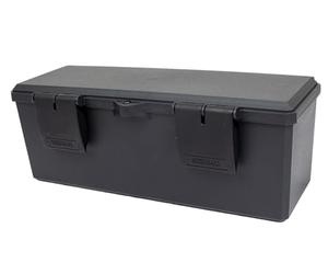 Caja de herramientas Ama Vacía: Caja de herramientas de Polipropileno, Capacidad 2,6 litros, Medidas 292x120x107 mm