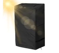Caja de herramientas apilable Funda - Funda de caja de herramientas rodante de tela Oxford - Protección de gabinete rodante resistente a los rayos UV | Para el ataúd del carrito Cocina Garaje Jardín