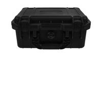 Caja de Herramientas Caja de herramientas Hardware, caja almacenamiento con asa, organizador, Maleta transporte, cajas plástico for pequeños usos múltiples Proyecto