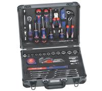 Caja de Herramientas Caja Herramientas 51- Piezas KWB Werkstattkoffer Robusto