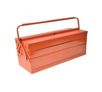 Caja De Herramientas Cantilever De Metal Bahco 22 Pulgadas BAH3149OR