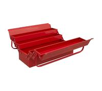 Sealey AP521 Voladizo Caja de Herramientas 4 Bandeja