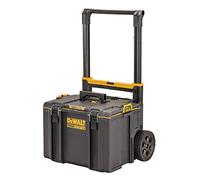 Caja de herramientas con asa y ruedas TOUGHSYSTEM DS450