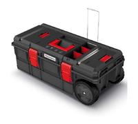 Caja de herramientas con ruedas kistenberg x block wagon pro/tech modular system