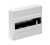 Caja de herramientas de 12 elementos, superficie sin ICP, ideal para trabajos de precisión y mantenimiento en diversos proyectos.