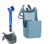 Caja De Herramientas De Almacenamiento De aceita De Cadena De Bicicleta De Motocicleta, Limpia Cadenas Bicicleta Con Cepillo De Limpieza, Agente De Limpieza De Cadena Para Bicicletas Motocicleta