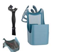 Caja De Herramientas De Almacenamiento De aceita De Cadena De Bicicleta De Motocicleta, Limpia Cadenas Bicicleta Con Cepillo De Limpieza, Agente De Limpieza De Cadena Para Bicicletas Motocicleta