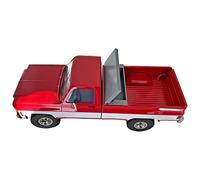 Caja de herramientas de cama para camión K10 / Glacier RC Crawler 1/18 piezas mejoradas (caja de herramientas)