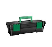 Caja de herramientas de hardware de 10 pulgadas, combinación gruesa, maleta, electricista, carpintero, mantenimiento, taladro eléctrico, caja de almacenamiento, herramienta de reparación del hogar