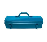 Caja de herramientas de hardware para el hogar, multifuncional, de gran capacidad, engrosada, de almacenamiento, estuche de transporte, caja de herramientas de gran capacidad