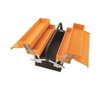 Caja De Herramientas De Metal 3 Compartimentos 40CM TOLSEN