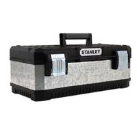 Caja De Herramientas De Metal Galvanizado Stanley 50cm (20in) STA195618