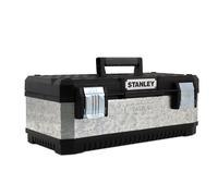 Caja De Herramientas De Metal Galvanizado Stanley 50cm (20in) STA195618