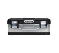 Caja De Herramientas De Metal Galvanizado Stanley® 58cm (23in) STA195619