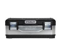 Caja De Herramientas De Metal Galvanizado Stanley® 58cm (23in) STA195619