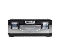 Caja De Herramientas De Metal Galvanizado Stanley® 58cm (23in) STA195619
