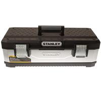 Caja De Herramientas De Metal Galvanizado Stanley 66Cm (26Pulg) STA195620