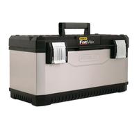 Caja De Herramientas De Metal Y Plástico Stanley® 66cm (26in) STA195617