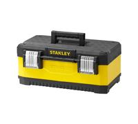 Stanley Caja De Herramientas De Metal / Plástico De 20 Pulgadas