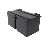 Caja de herramientas de plástico para tractores Fiat 270 x 151 x 136 mm de Ama