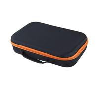Caja de herramientas de tela Oxford - bolsa de kit de almacenamiento portátil, estuche organizador de gran tamaño | Puerta de suministros de viaje a prueba de golpes, bolsa de equipo