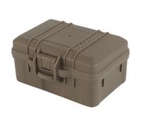 Caja de Herramientas electrónica: Organizador electrónico de Viaje portátil, Funda de Soporte de Cable Resistente a los Golpes | Kit de gestión electrónica para Acampar Viajes al Aire Libre