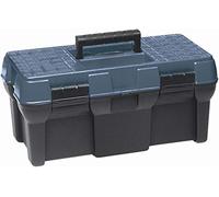 Caja de herramientas en polipropileno 18 "L 450 x P 238 x H 195 mm + bandeja interior