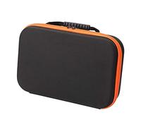 Caja de herramientas EVA tela Oxford portátil resistente a impactos gran capacidad bolsa para taladro eléctrico accesorios hardware almacenamiento con red interna el hogar y trabajos electricista