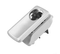 Caja de herramientas Extractor de guantes Caja de interruptor Cubierta de manija para vehículos Mercedes (gris)