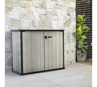 Caja de herramientas KETER de la tienda de patio